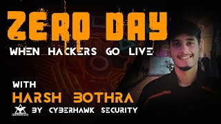 Cyberhawk Security — Video 3