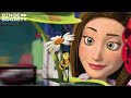 Bee Movie 2007 Bee Talking With A Woman Scene