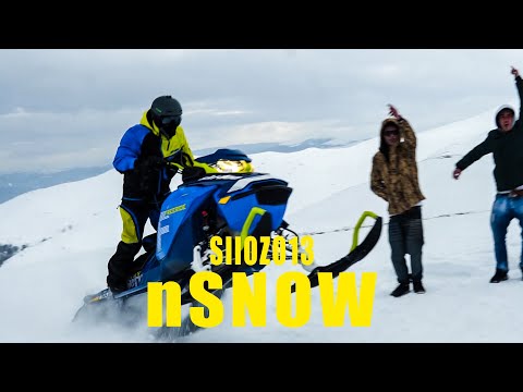 WHITEGRAMM13 / nSNOW (OFFICIAL VIDEO)