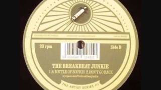 The Breakbeat Junkie | A Bottle a Scotch