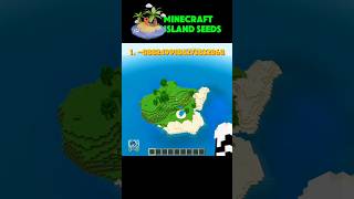 Download lagu Perfect Survival Island Seeds | Part 60 #seeds #minecraft #shorts mp3