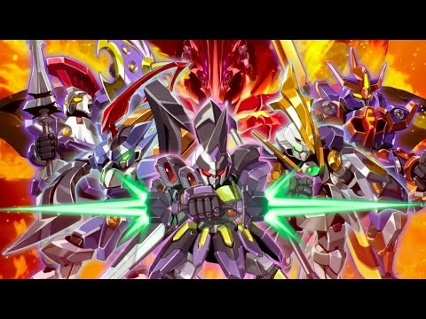 LBX: Little Battlers Experience - IGN Live: Comic-Con 2015