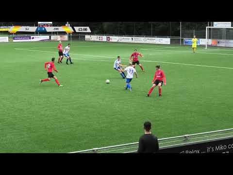 Sliedrecht -  De Zwerver 8   0