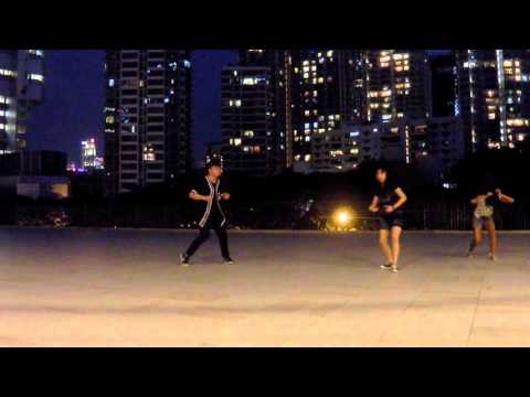 111215 KPOP Dance Off Vol 70: Infinite - Back