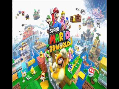 Super Mario 3D World - Champion's Road 10 hours