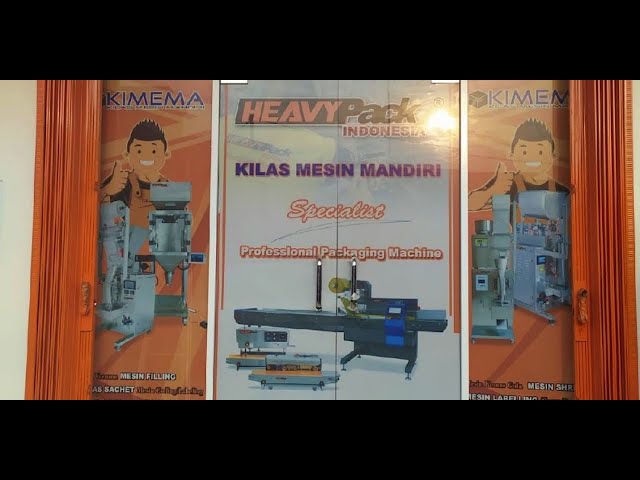 Kunjungan Team Heavypack ( YouTube Video )