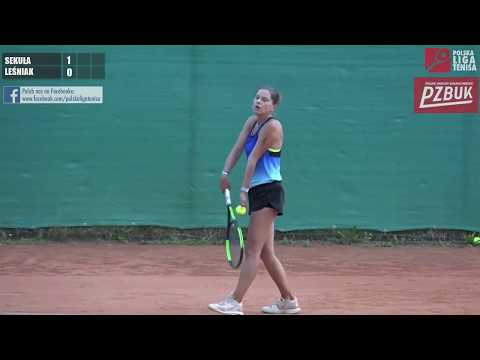 PLT 2019 Wrocław: Michał Sekuła vs. Marta Leśniak (finał)
