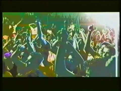 REXANTHONY LIVE 1997