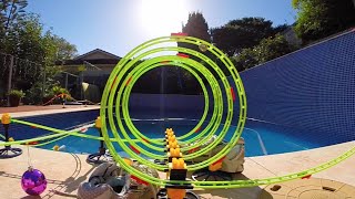 Epic Christmas Marble Run (#50)