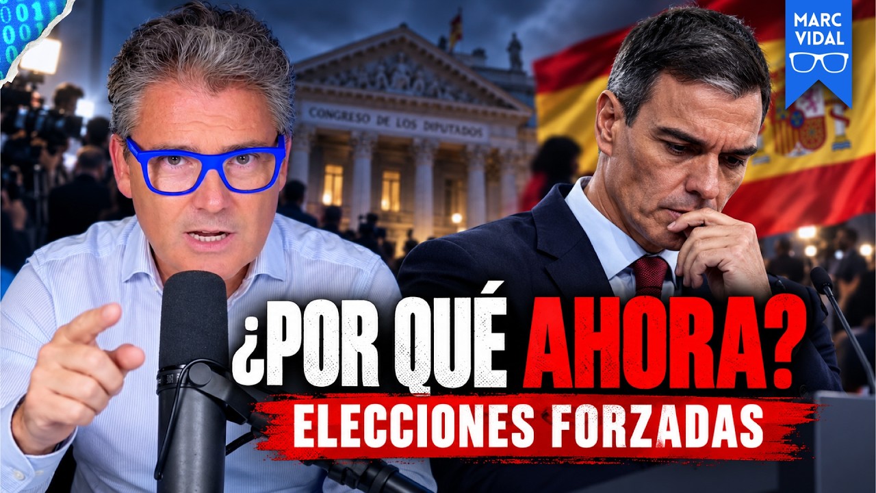 ¿Por qué elecciones ahora? El país real vs. el país de la campaña