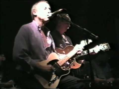 The Notting Hillbillies "The next time i'm in town" 1999-JULY-21 London