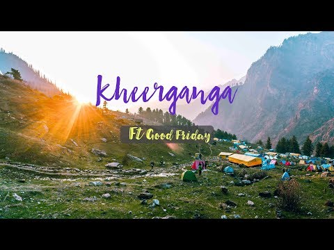 Travel Diaries #kasol-kheerganga