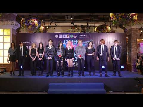 230917 [Comment] Chesdo cover Rain @ Terminal21 Rama3 Cover Dance 2023