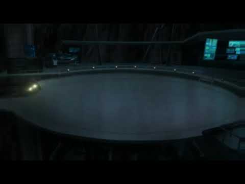 Selena in the batcave /Batman hush