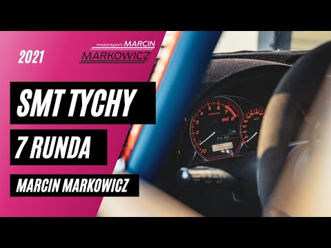 SMT TYCHY- 7 RUNDA/ Subaru/ Onboard/ Marcin Markowicz Motorsport