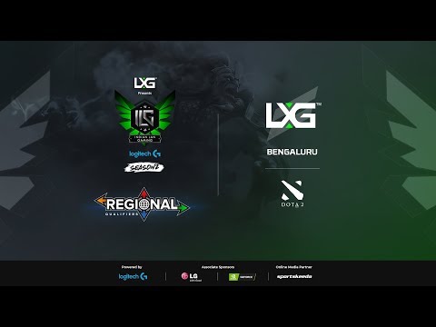 ILG Cup Season 2 Regional Qualifier - Bengaluru (LXG - DOTA 2)