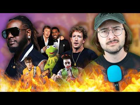 The Weirdest Music Collabs