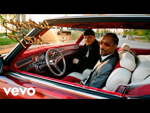 Victor Mendivil Ft. Snoop Dogg - Control Total (Music Video)