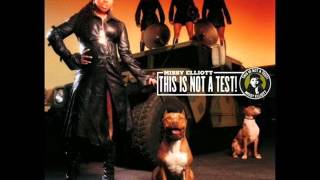 Missy Elliott - It&#39;s Real