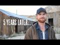 I Lived in a Ghost Town for 5 Years
