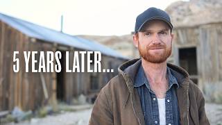 I Lived in a Ghost Town for 5 Years