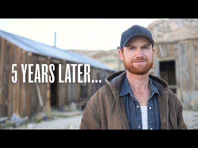 I Lived in a Ghost Town for 5 Years