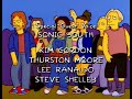 Sonic Youth The Simpsons End Credits Theme