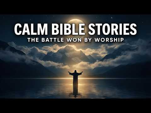 (NO MID ADS) Calm Bible Stories | King Jehoshaphat: The Battle Won by Worship