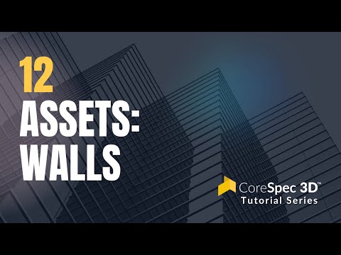 Assets: Walls