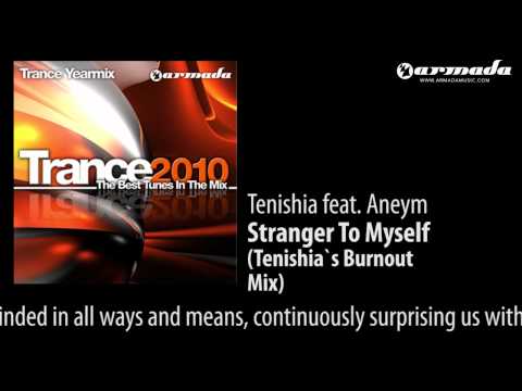 Tenishia feat. Aneym - Stranger To Myself (Tenishias Burnout Mix Edit)