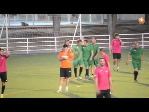 Fútbol 7 Bravo. Copa Primavera GI. Nueva Heliópolis 1 - 7 Old Masters