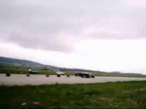 masłów wyścigi 1/4 mili, k. kielce