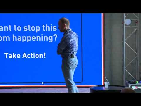 Ferd Scheepers (ING) at #INGlovesIT