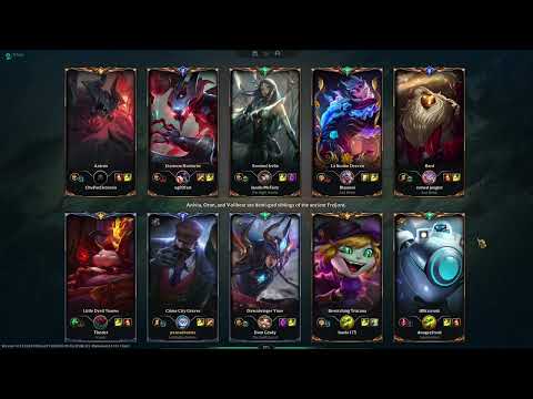 Graves vs Nocturne | Loss | 07.12.24