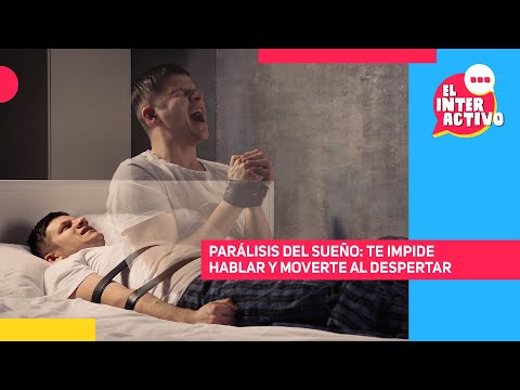 Parálisis del sueño: qué es, por qué ocurre y cómo prevenirla