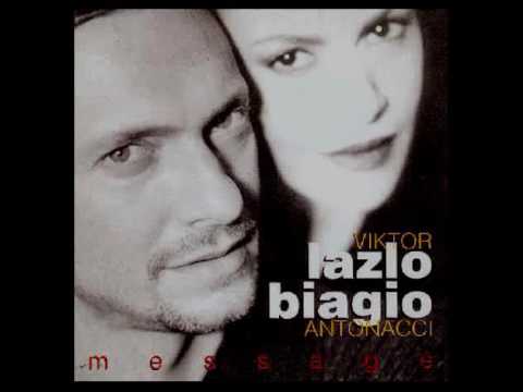 Viktor Lazlo & Biagio Antonacci - Le Message Est Pour Toi