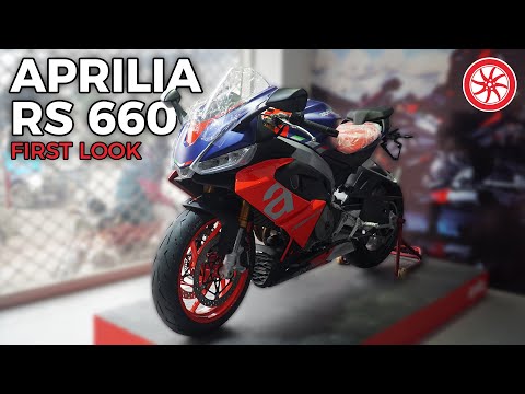 Aprilia RS 660 | First look | PakWheels Bikes