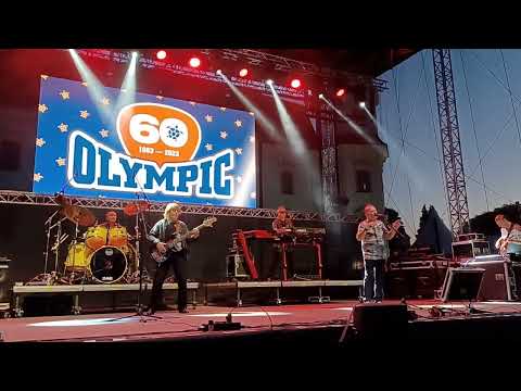 Olympic  - Je to Tvá vina 2023