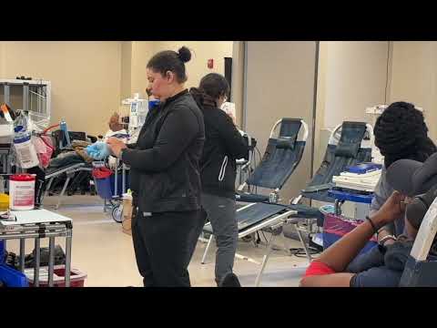 Paterson Blood Drive