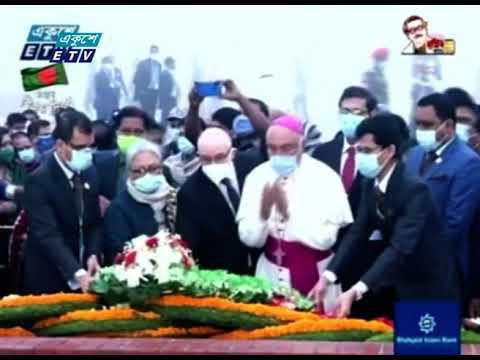 শ্রদ্ধায় সাথে মুক্তিযুদ্ধের বীর শহীদদের স্মরণ করছে জাতি