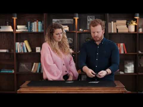 Saturn Magic - Inevitable Choice (Gimmicks and Online Instructions) by Christian Grace - Trick