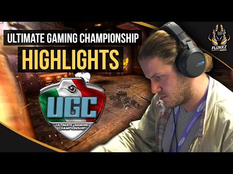 Ultimate Gaming Championship 2011 Highlights (QUAKE LIVE FRAG MOVIE)