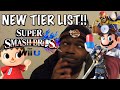 New Official Tier List [Feb]! Super Smash Bros. for Wii ...