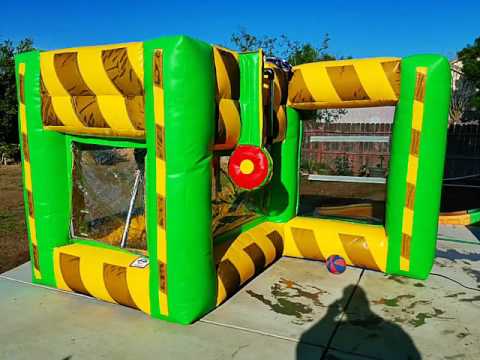 Dump & Splash(Dunk Tank Alternative) - Party With 630.com