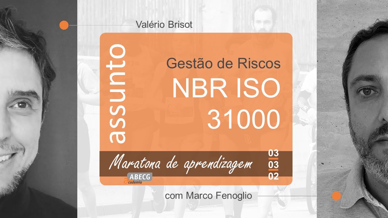Gestão de Riscos   NBR ISO 31000