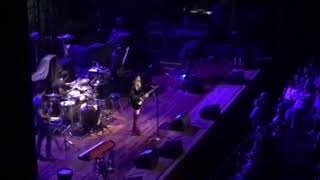 ZZ Ward "Domino" live at Ryman Auditorium Nashville 9/19/17