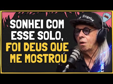 O SOLO de GUITARRA mais FAMOSOS do BRASIL