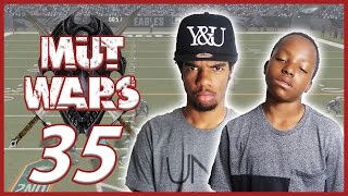 THE SODIUM LEVELS ARE RISING!! - MUT Wars Ep.35 | Madden 17 Ultimate Team