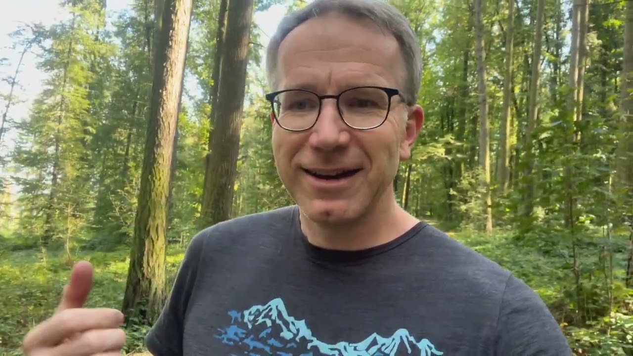 O čem přemýšlím, když se nikdo nedívá? A jak to spojit s přemýšlením Ježíše? - Úvod do neděle 22. 9.