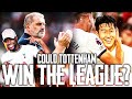 COULD TOTTENHAM WIN THE LEAGUE? I BELIEVE….| Tottenham 2-0 Fulham EXPRESSIONS REACTS